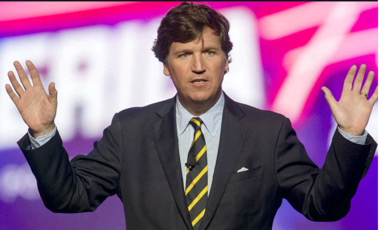 Tucker Carlson Net Worth, Twitter Earnings, 2024 Attention Always